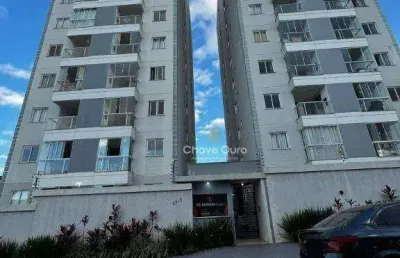 Apartamento com 2 quartos à venda no Centro, Cascavel 
