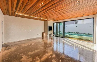 Casa com 3 suítes à venda, 190m² por r$ 1.700.000 - tropical - cascavel/pr