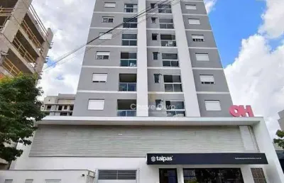 Apartamento semi -mobiliado a venda  no vila industrial em toledo pro. ao lago municipa aceitando permuta total ou parcial em apartamento em cascavel