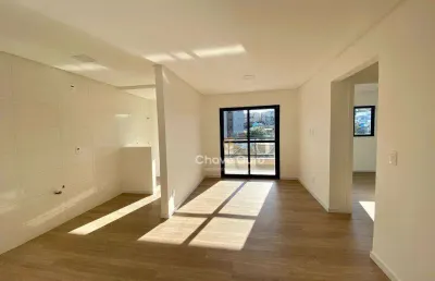 Apartamento à venda, 61 m² por r$ 450.000,00 - pioneiros catarinenses - cascavel/pr