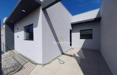 Casa com 2 quartos à venda na Vila Pioneiro, Toledo 