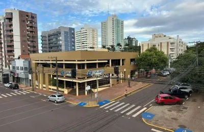 Apartamento com 2 dormitórios à venda, 86 m² por r$ 260.000,00 - centro - toledo/pr