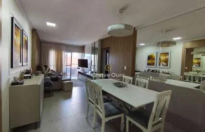 Apartamento à venda, 86 m² por r$ 695.000,00 - centro - cascavel/pr