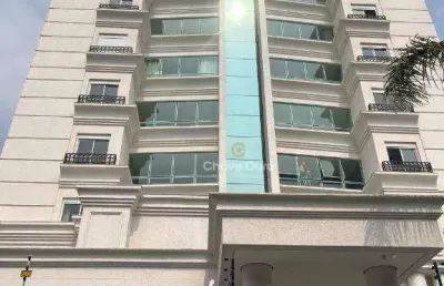 Apartamento com 3 dormitórios à venda, 120 m² por r$ 1.290.000,00 - country - cascavel/pr