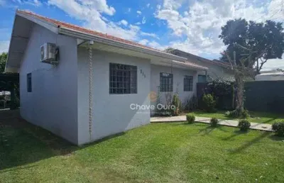 Casa com 04 quartos a venda no coopagro prox. ao ciscopar