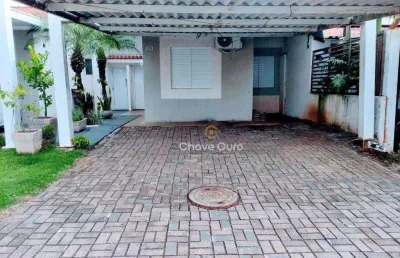 Casa em condomínio fechado com 2 quartos à venda no Parque Verde, Cascavel 