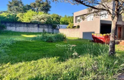 Terreno à venda, 300 m² por r$ 860.000,00 - alto alegre - cascavel/pr