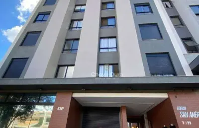 Apartamento à venda, 85 m² por r$ 600.000,00 - jardim la salle - toledo/pr