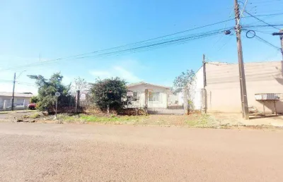 Terreno à venda, 450 m² por r$ 450.000,00 - mirante - cascavel/pr