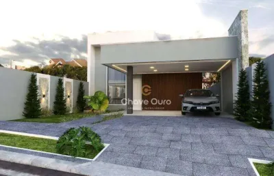 Casa à venda, 154 m² por r$ 1.100.000,00 - pioneiros catarinenses - cascavel/pr