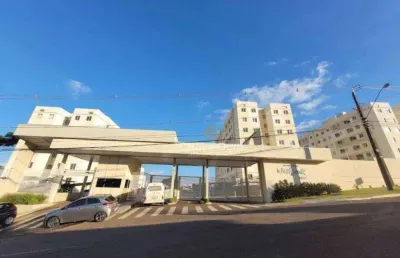 Apartamento terreo com 3 dormitórios à venda, 60 m² por r$ 290.000 - universitário - cascavel/pr