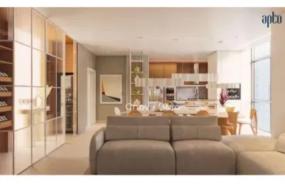 Apartamento com 03 suítes a poucas quadras do lago municipal