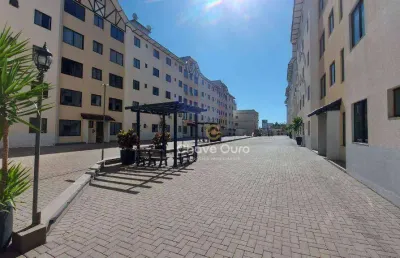 Apartamento com 3 dormitórios à venda, 81 m² por r$ 370.000,00 - tropical  - cascavel/pr