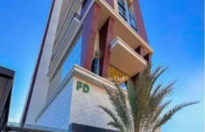Apartamento duplex à venda, 127 m² por r$ 1.890.000,00 - cancelli - cascavel/pr
