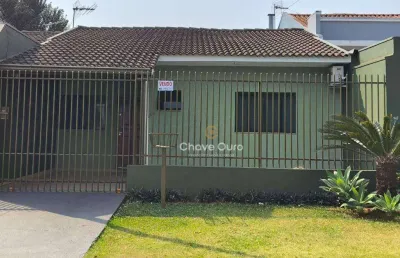 Casa à venda, 60 m² por r$ 430.000,00 - neva - cascavel/pr