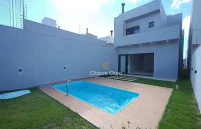 Sobrado com 3 suítes à venda, 200 m² por r$ 1.420.000 - jardim la salle ii - toledo/pr