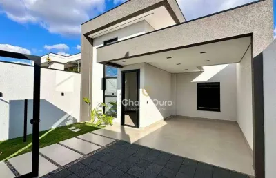 Casa à venda, 118 m² por r$ 760.000,00 - tocantins - toledo/pr