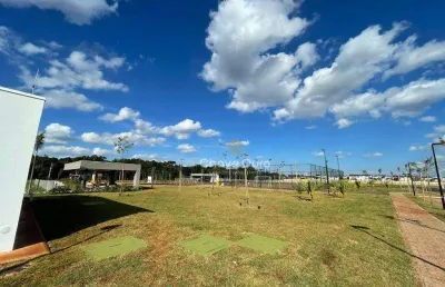 Terreno em condomínio fechado à venda no Santo Inácio, Cascavel 