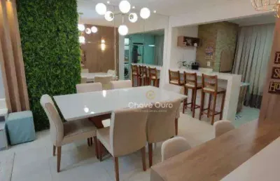 Apartamento com 3 quartos à venda no Centro, Cascavel 