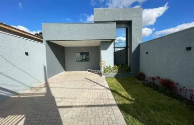 Casa com amplo espaço interno com suíte na região norte