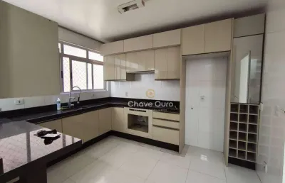 Apartamento com 3 dormitórios à venda, 147 m² por r$ 650.000,00 - centro - cascavel/pr