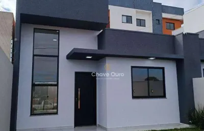 Casa com 2 quartos à venda no Morumbi, Cascavel 