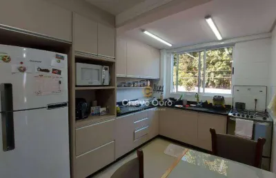 Apartamento com 3 dormitórios à venda, 94 m² por r$ 650.000,00 - centro - cascavel/pr
