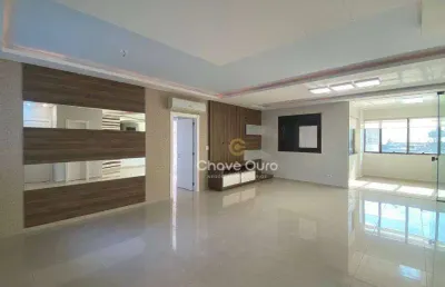 Apartamento com 3 dormitórios à venda, 169 m² por r$ 1.500.000 - centro - cascavel/pr