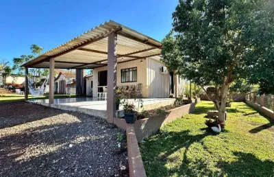 Chácara à venda, 1336 m² por r$ 750.000,00 - novo sobradinho - toledo/pr