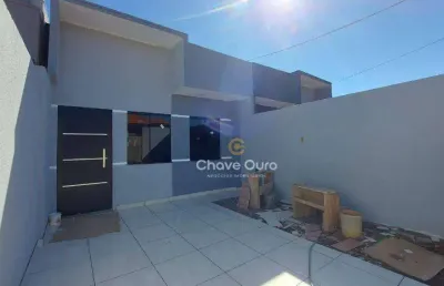 Casa à venda, 65 m² por r$ 360.000,00 - siena - cascavel/pr