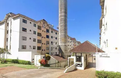 Apartamento térreo - 2 dormitórios à venda, 65 m² por r$ 285.000 - country - cascavel/pr