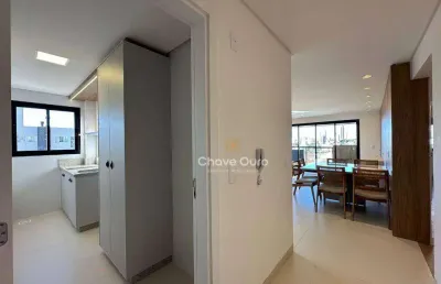 Apartamento à venda, 115 m² por r$ 980.000,00 - centro - cascavel/pr