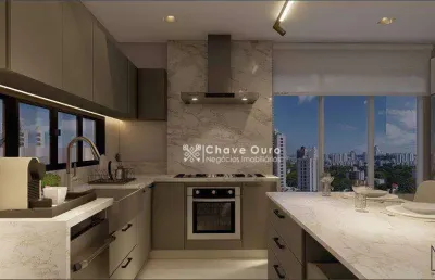 Cobertura com 3 suítes à venda, 270 m² por r$ 2.480.000 - centro - toledo/pr