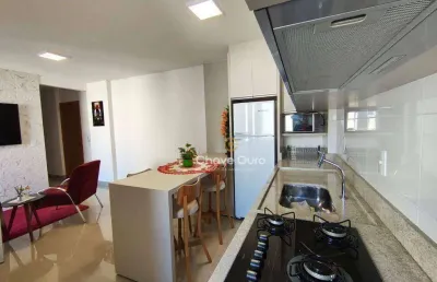 Apartamento com 2 dormitórios à venda, 66 m² por r$ 440.000,00 - coqueiral - cascavel/pr