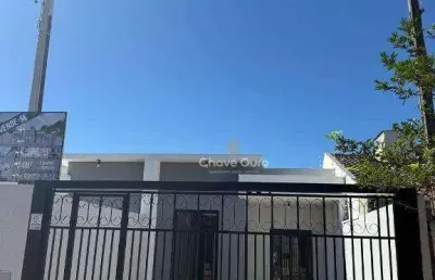 Casa à venda, 54 m² por r$ 350.000 - mirante - cascavel/pr