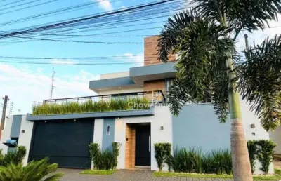 Casa com 3 quartos à venda no Country, Cascavel 