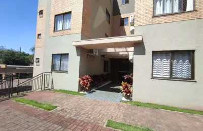 Apartamento à venda, 64 m² por r$ 340.000,00 - country - cascavel/pr