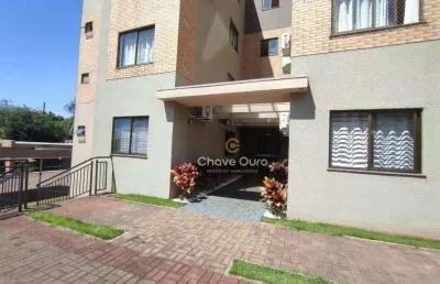 Apartamento à venda, 64 m² por r$ 340.000,00 - country - cascavel/pr