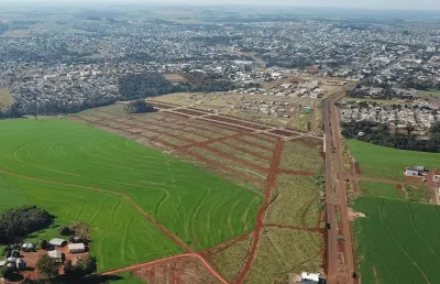 Terreno à venda no Centro, Cascavel 