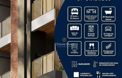 Apartamento à venda, 70 m² por r$ 410.000,00 - jardim gisela - toledo/pr