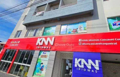 Apartamento com 2 quartos à venda no Centro, Cascavel 