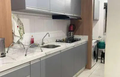 Apartamento com 2 quartos à venda no Universitário, Cascavel 
