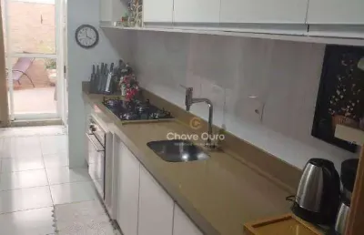 Apartamento com 3 dormitórios à venda, 156 m² por r$ 800.000,00 - centro - cascavel/pr