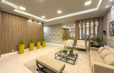 Apartamento com 3 dormitórios à venda, 138 m² por r$ 1.475.000,00 - centro - cascavel/pr