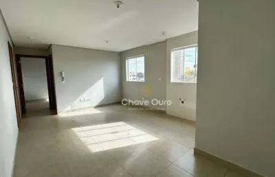 Apartamento com 1 dormitório à venda, 40 m² por r$ 298.000,00 - são cristóvão - cascavel/pr