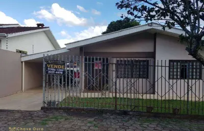 Casa à venda, 253 m² por r$ 1.800.000,00 - country - cascavel/pr