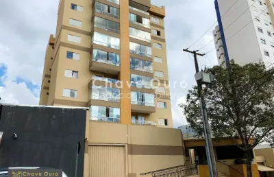 Apartamento com 3 dormitórios à venda, 114 m² por r$ 620.000,00 - centro - cascavel/pr