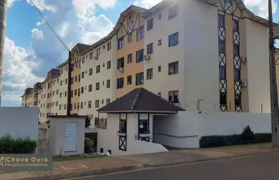 Apartamento com 2 quartos à venda no Country, Cascavel 