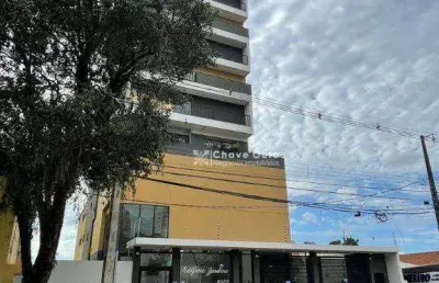 Apartamento à venda, 156 m² por r$ 1.538.000,00 - country - cascavel/pr