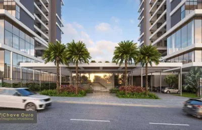 Apartamento à venda, 126 m² por r$ 1.830.000,00 - centro - cascavel/pr